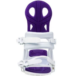 Roxy Viva Softbindung White Damen -Skiausrüstung roxy viva white 21bn016 02 gross