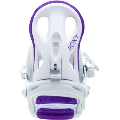Roxy Viva Softbindung White Damen -Skiausrüstung roxy viva white 21bn016 03 gross
