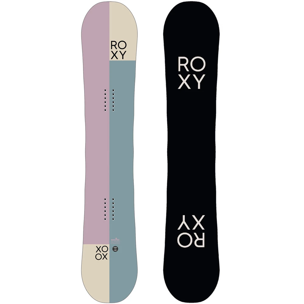 Roxy XOXO Snowboard Damen 1 Roxy XOXO Snowboard Damen