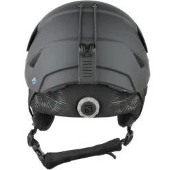 Salomon Quest Access Snowboardhelm Black Ray Damen -Skiausrüstung salomon quest access black ray 405386 03 gross