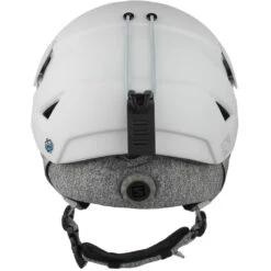 Salomon Quest Access Skihelm White/Grey Damen 11 Salomon Quest Access Skihelm White/Grey Damen -Skiausrüstung salomon quest access white grey 411614 05 gross