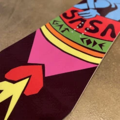 SASA Ikarus Snowboard Herren -Skiausrüstung sasa ikarus 2022 07 gross6T9DWbiXMJkAP