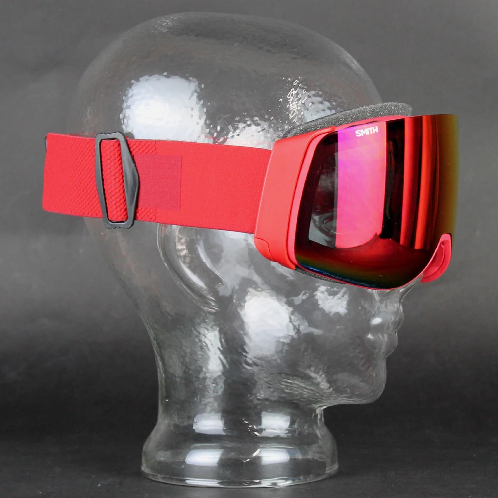 Smith 4D MAG Brille Mit Magnetischer Scheibe Lava/CP Sun Red Mirror + Storm Yellow Damen, Herren 3 Smith 4D MAG Brille Mit Magnetischer Scheibe Lava/CP Sun Red Mirror + Storm Yellow Damen, Herren – Bild 3