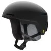 Smith Code MIPS 2 Skihelm Matte Black Damen, Herren
