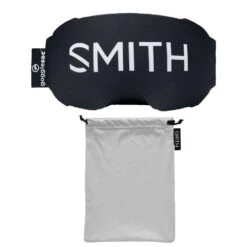 Smith I/O MAG Skibrille Black/CP Sun Green Mirror CP Storm Rose Damen, Herren -Skiausrüstung smith io mag black green m00427 0jz 994y 02 gross