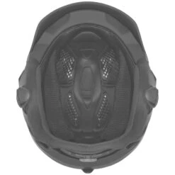 Smith Level MIPS Skihelm Matte Slate Damen, Herren -Skiausrüstung smith level mips e006280tb 02 gross2Dcee9CNjnjx7