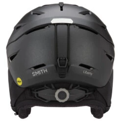 Smith Liberty MIPS Snowboardhelm Matte Black Pearl Damen 9 Smith Liberty MIPS Snowboardhelm Matte Black Pearl Damen -Skiausrüstung smith liberty mips e0063029o 03 gross