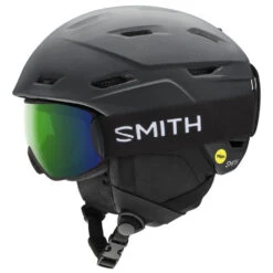 Smith Mirage MIPS Snowboardhelm Matte Black Pearl Damen -Skiausrüstung smith mirage mips e069929o 04 grossyjgGDpcIO5jIL