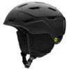Smith Mirage MIPS Snowboardhelm Matte Black Pearl Damen