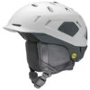 Smith Nexus MIPS Schneehelm Matte White/Slate Damen, Herren