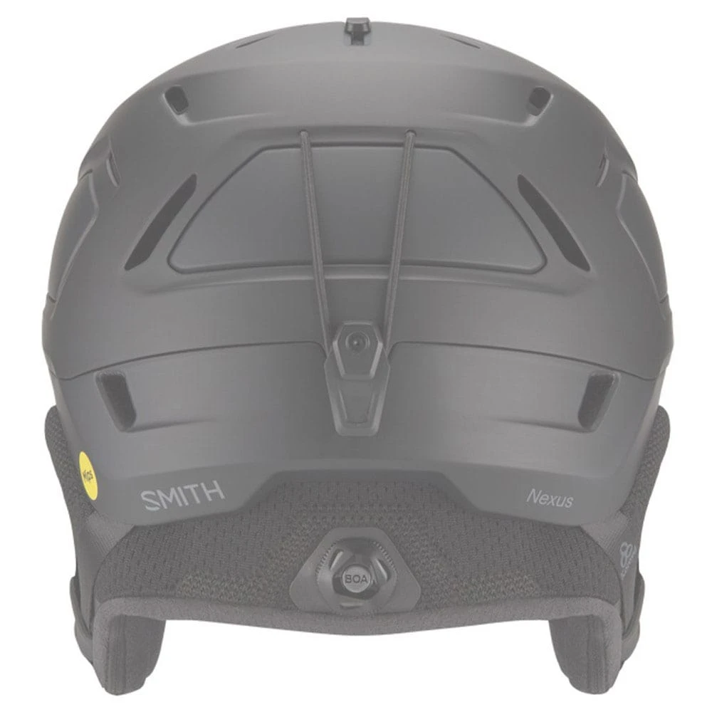 Smith Nexus MIPS Freestylehelm Matte Slate/Black Damen, Herren 4 Smith Nexus MIPS Freestylehelm Matte Slate/Black Damen, Herren – Bild 4