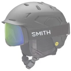 Smith Nexus MIPS Freestylehelm Matte Slate/Black Damen, Herren 9 Smith Nexus MIPS Freestylehelm Matte Slate/Black Damen, Herren -Skiausrüstung smith nexus mips e005340td 04 grossczXAY7r4tR4sD