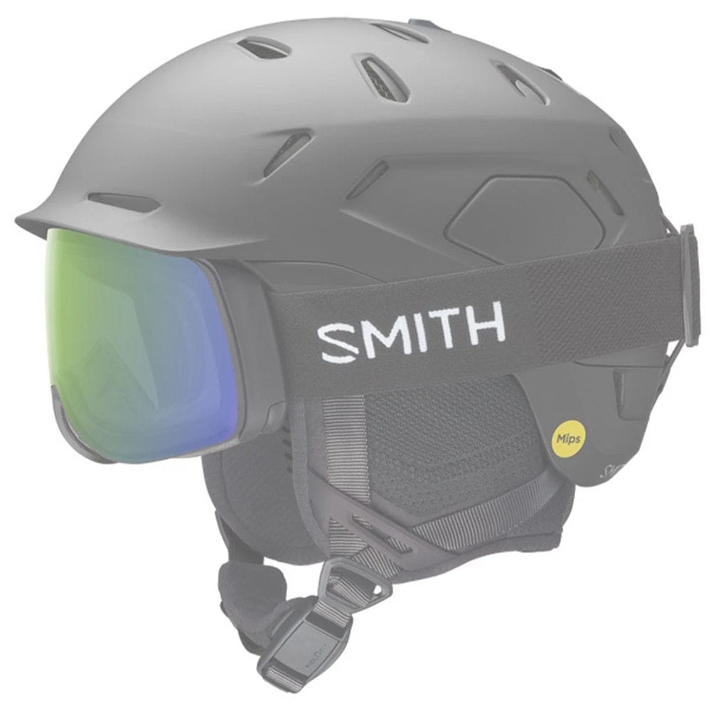 Smith Nexus MIPS Freestylehelm Matte Slate/Black Damen, Herren 5 Smith Nexus MIPS Freestylehelm Matte Slate/Black Damen, Herren – Bild 5