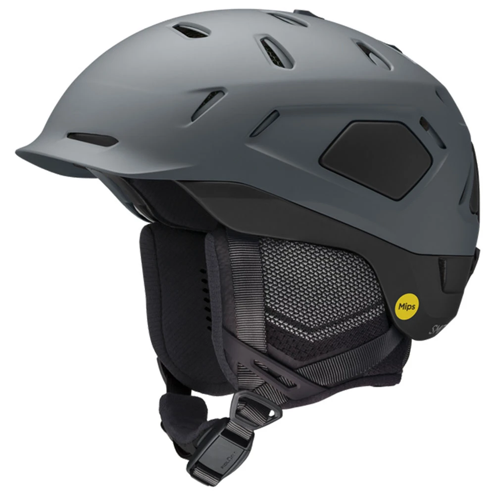Smith Nexus MIPS Freestylehelm Matte Slate/Black Damen, Herren 1 Smith Nexus MIPS Freestylehelm Matte Slate/Black Damen, Herren