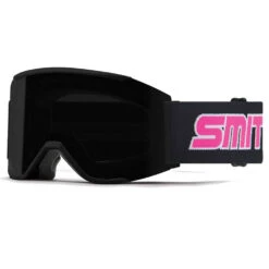 Smith Squad MAG Skibrille AC | The Blondes/CP Sun Black Mirror Damen, Herren