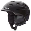 Smith Vantage Skihelm Matte Black Damen, Herren