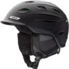 Smith Vantage Mips Skihelm Matte Black Herren
