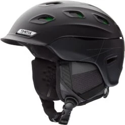 Smith Vantage Mips Skihelm Matte Black Herren