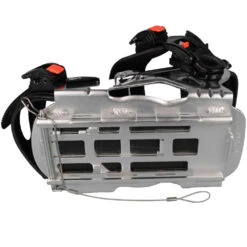 SP Multientry Split Splitboard-Bindung Black Damen, Herren -Skiausrüstung sp multientry split 31962 04 gross