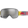 Red Bull SPECT Eyewear Magnetron Snowboardbrille Matte Black/Silver Snow-Smoke/Cloudy Damen, Herren