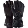 Therm-ic Ultra Heat Gloves Heiz-Handschuhe Black Herren