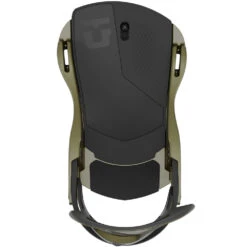 Union Atlas Snowboard-Bindung Tactical Green Herren -Skiausrüstung union atlas tactical green 2023 02 gross