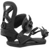 Union Cadet Snowboard-Bindung Black Kinder