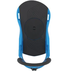 Union Cadet Schnallenbindung Hyper Blue Kinder -Skiausrüstung union cadet hyper blue 2022 03 gross