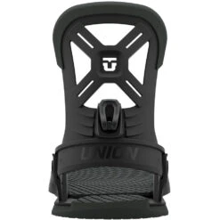 Union Cadet Pro Snowboardbindung Black Kinder -Skiausrüstung union cadet pro black 2021 02 gross