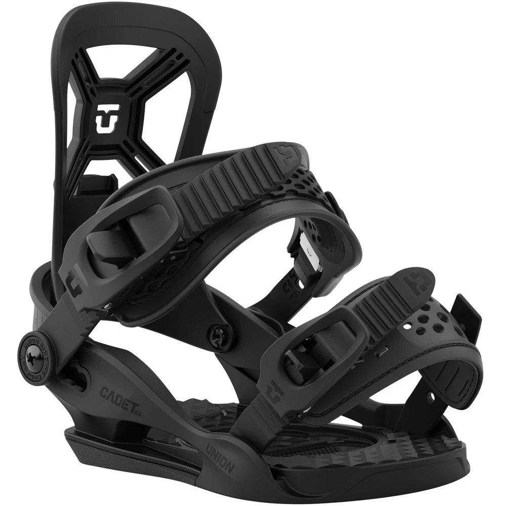 Union Cadet XS Bindung Black Kinder 2 Union Cadet XS Bindung Black Kinder – Bild 2