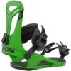 Union Flite Pro Snowboardbindung Green Herren