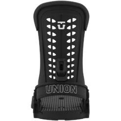 Union Force Bindung Black Herren -Skiausrüstung union force c black 2024 03 gross