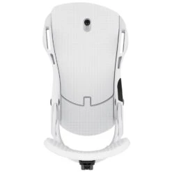 Union Force Snowboard-Bindung White Team HB Herren -Skiausrüstung union force c white hb 2024 02 gross
