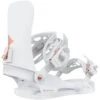 Union Juliet Snowboardbindung White Damen