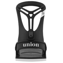 Union Rosa Snowboardbindung Black Damen -Skiausrüstung union rosa black 2024 02 gross