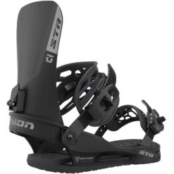 Union STR Bindung Black Damen, Herren