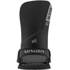 Union STR Bindung Damen, Herren -Skiausrüstung union str black 2024 03 gross