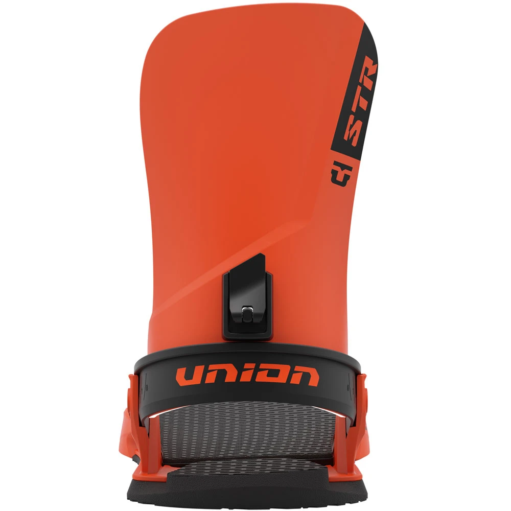 Union STR Snowboard-Bindung Orange Damen, Herren 4 Union STR Snowboard-Bindung Orange Damen, Herren – Bild 4