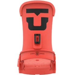 Union Trilogy Bindung Coral Damen -Skiausrüstung union trilogy coral 2023 02 grossUZyA0t13YC0Px