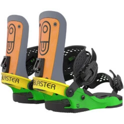 Union Force Bindung Multicolor Damen, Herren -Skiausrüstung union uch air inverter 2023 02 gross