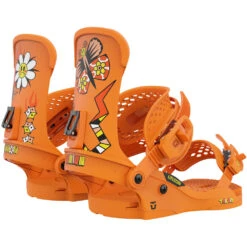 Union Trilogy Bindung Ali T Bruce Damen -Skiausrüstung union uch ali t bruce 2023 02 gross33xuN1OgGrgsU