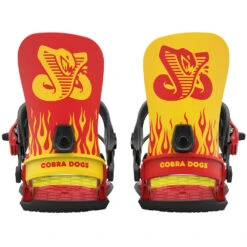 Union Strata Bindung Cobrastyle Damen, Herren -Skiausrüstung union uch cobra dog 2023 03 gross