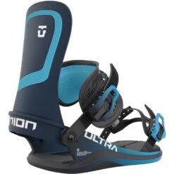 Union Ultra Bindung Aqua Blue Herren