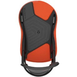 Union Ultra Schnallenbindung Black/Orange Herren -Skiausrüstung union ultra black orange 2023 02 gross