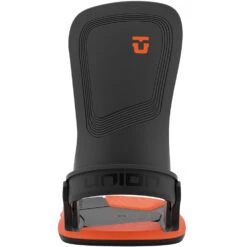 Union Ultra Schnallenbindung Black/Orange Herren -Skiausrüstung union ultra black orange 2023 03 gross