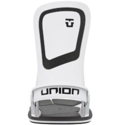 Union Ultra Snowboard-Bindung White Herren -Skiausrüstung union ultra white 2023 03 gross