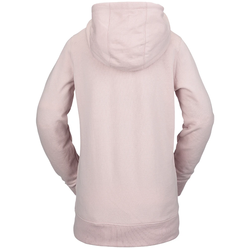 Volcom Costus Pullover Midlayer Faded Pink Damen 2 Volcom Costus Pullover Midlayer Faded Pink Damen – Bild 2