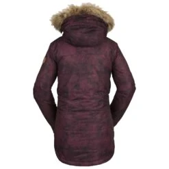 Volcom Fawn Insulated Skijacke Acid Merlot Damen -Skiausrüstung volcom fawn insulated jacket h0452011 acm 02 grosszTGsmv5JEPE0q