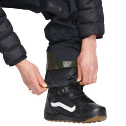 Volcom Guch Stretch Gore-Tex Wintersporthose Black Herren -Skiausrüstung volcom guch stretch gore tex pant g1352314 blk 04 gross