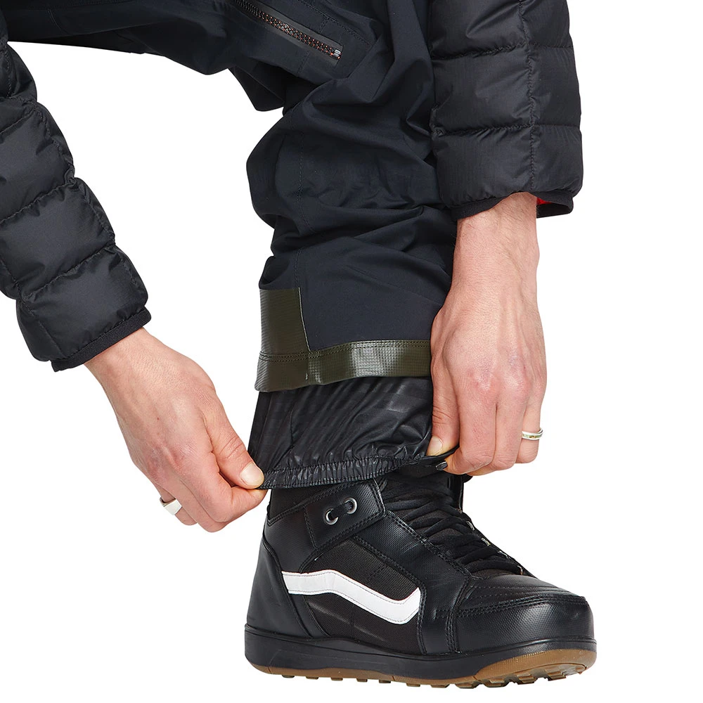 Volcom Guch Stretch Gore-Tex Wintersporthose Black Herren – Bild 5